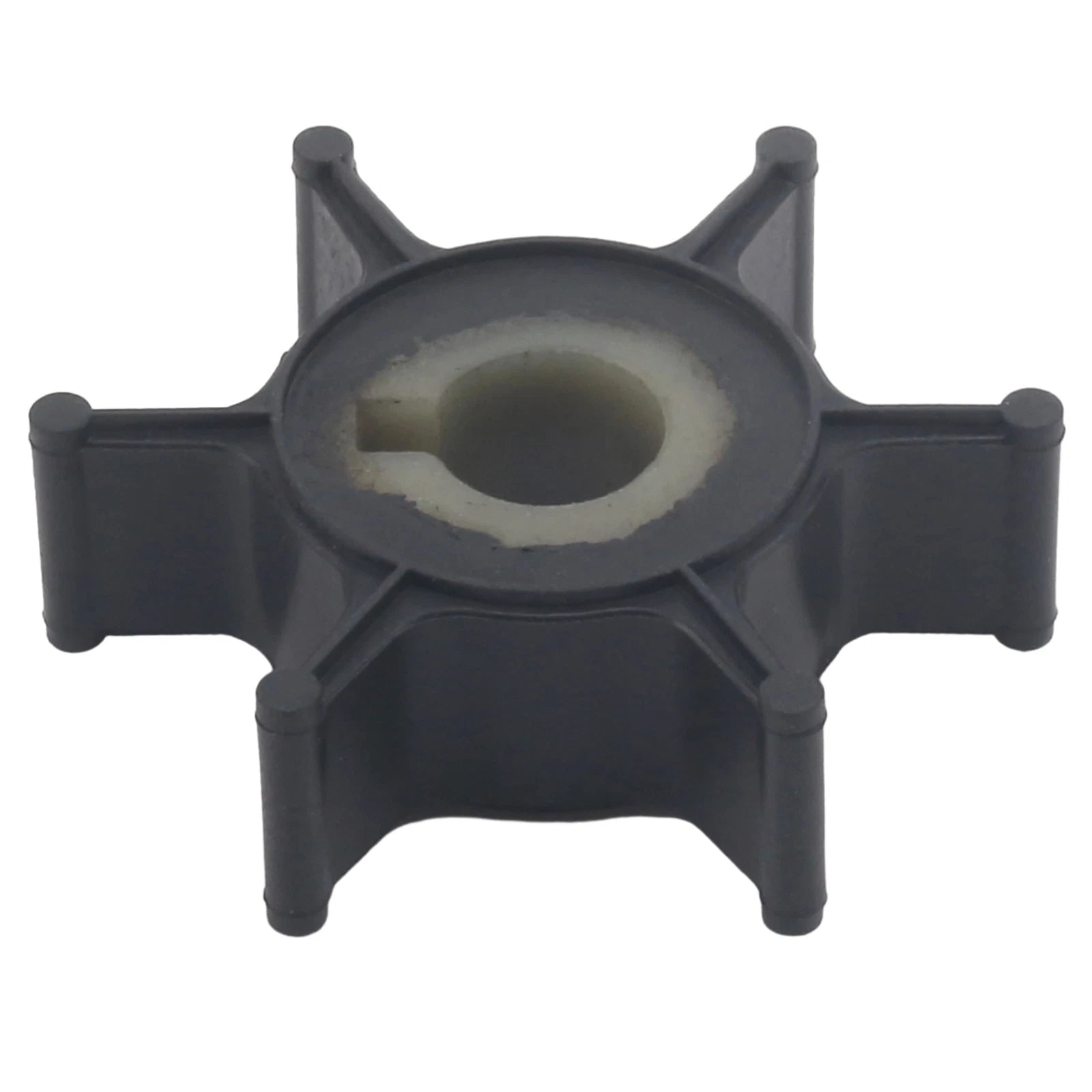 Water Pump Impeller & Pin for Yamaha Outboard (646-44352-01)