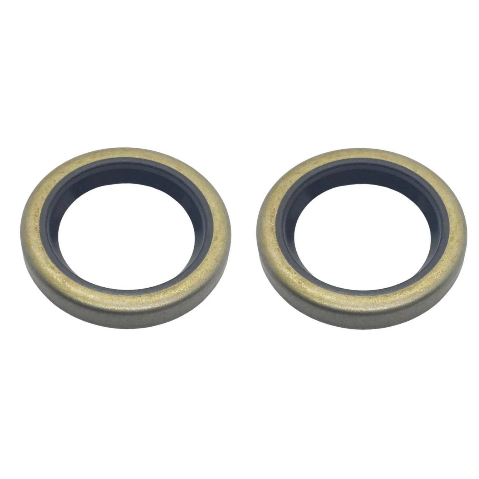 Set of 2 Oil Seals for Mercury OMC 321453 317843 18-2026 26-16977 26-20465 26-79884 85040