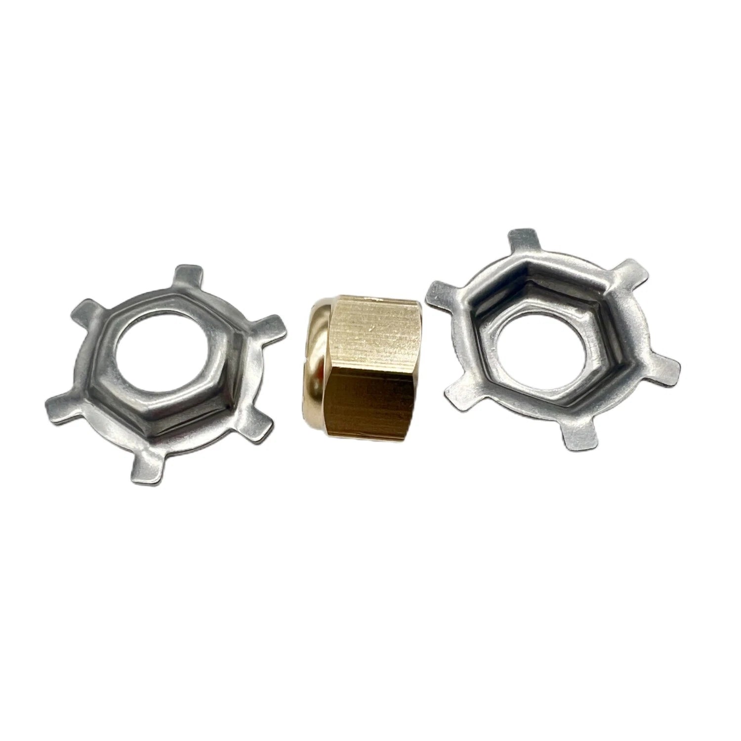 Prop Nut Tab Washer Kit for Mercury 65-225HP Outboard Motors (1965–2023) 11-52707Q1