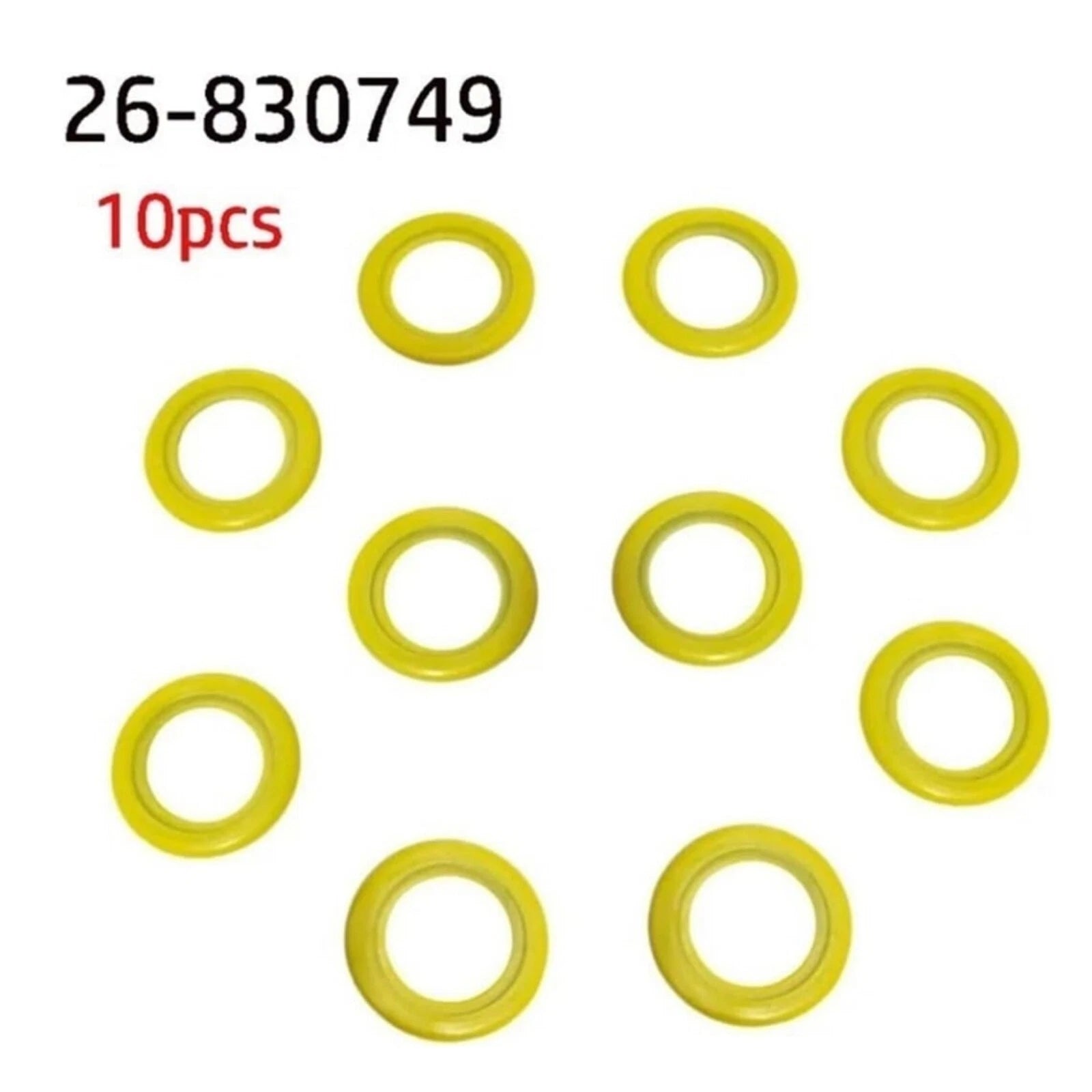 Lower Unit Gear Case Seal for Mercury Mercruiser (10) 26-8M0204693 26-830749