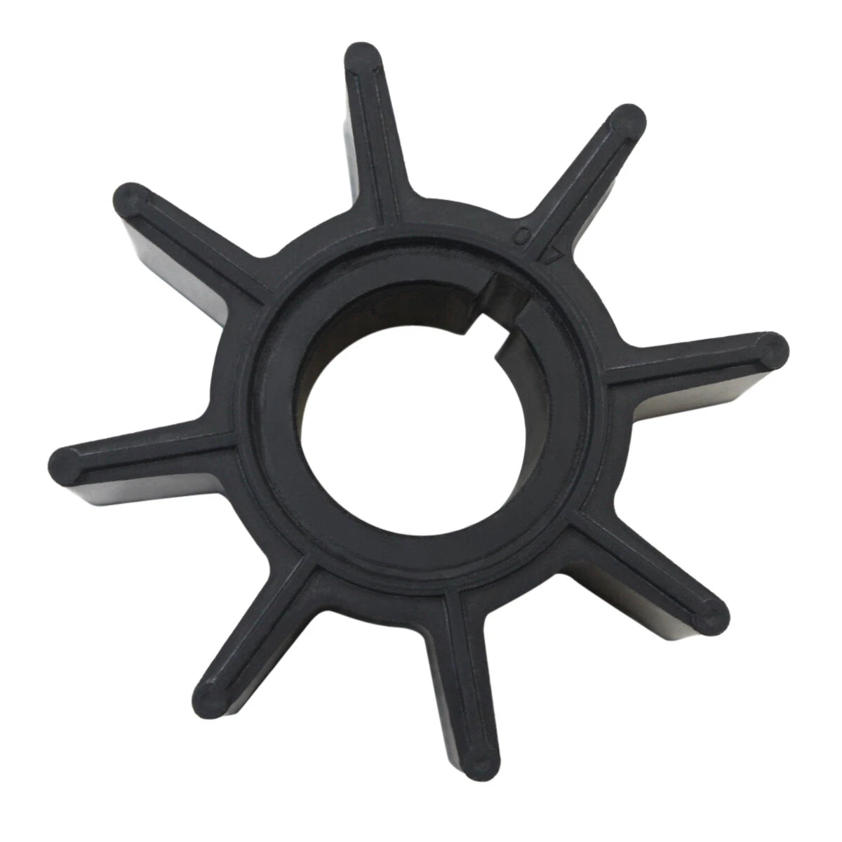 Water Pump Impeller for Nissan Outboard Motor (9.9-20 HP) 334650210