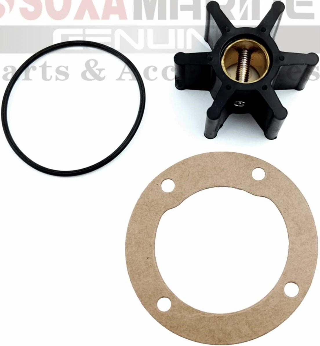 Impeller Repair Kit for Johnson Pump Volvo Penta (09-45589, 875583, 833995)