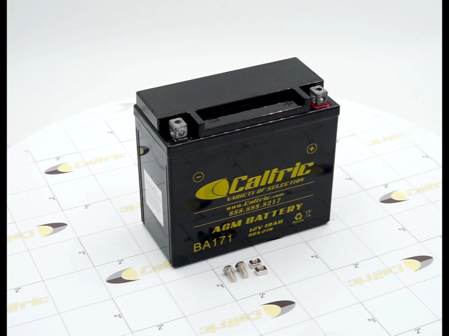 AGM Battery for Seadoo GS, GSI, GSX (1996–2001)