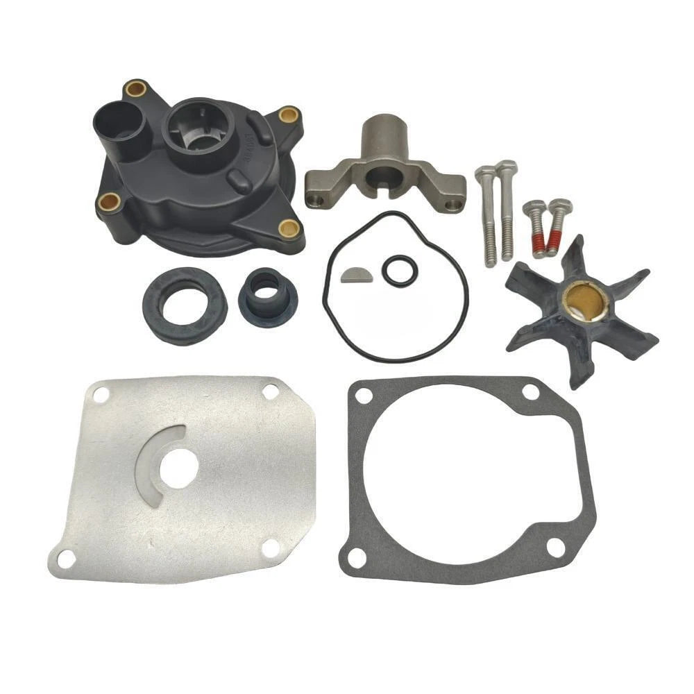 Water Pump Impeller Repair Kit for Johnson Evinrude Outboard 50-55 HP (N/A)