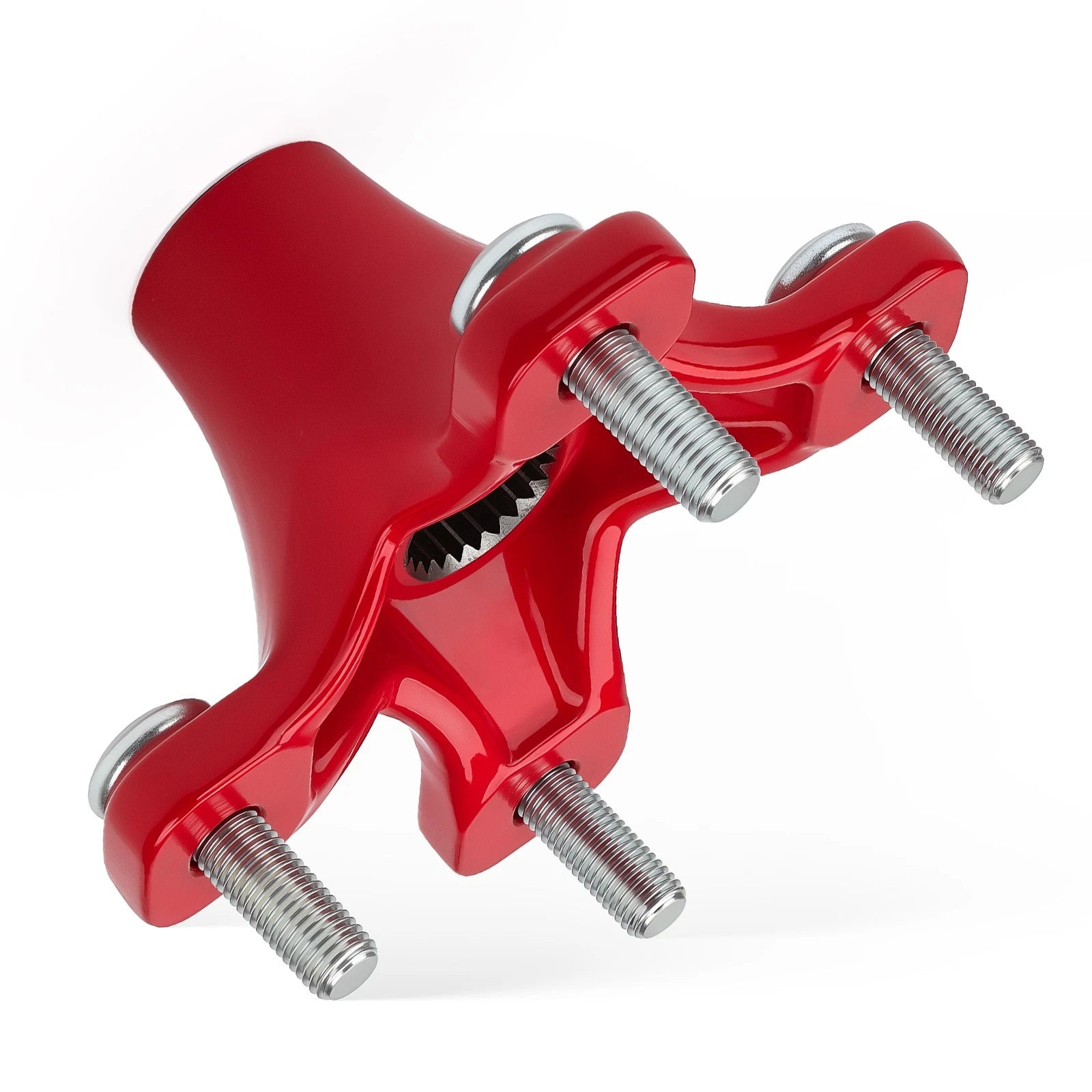Red Rear Wheel Hub for Honda Sportrax 400 TRX400EX 1999–2008 / 42410-HN6-A20
