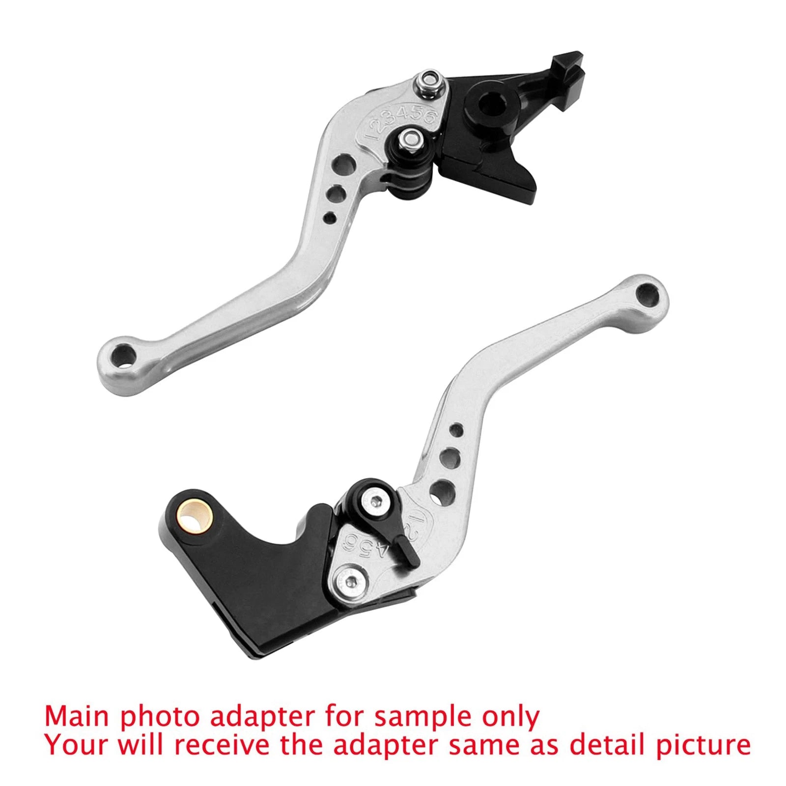Short Clutch Brake Lever for CFMOTO 800NK (2023) d10