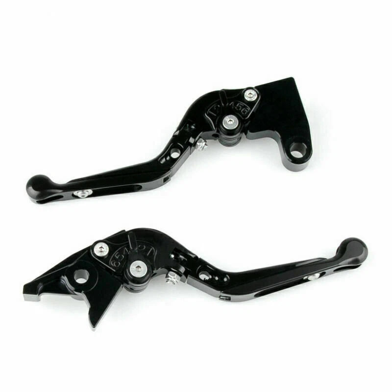 Adjustable Folding Brake Clutch Levers for Kawasaki ZX ZZR ZXR (T9)