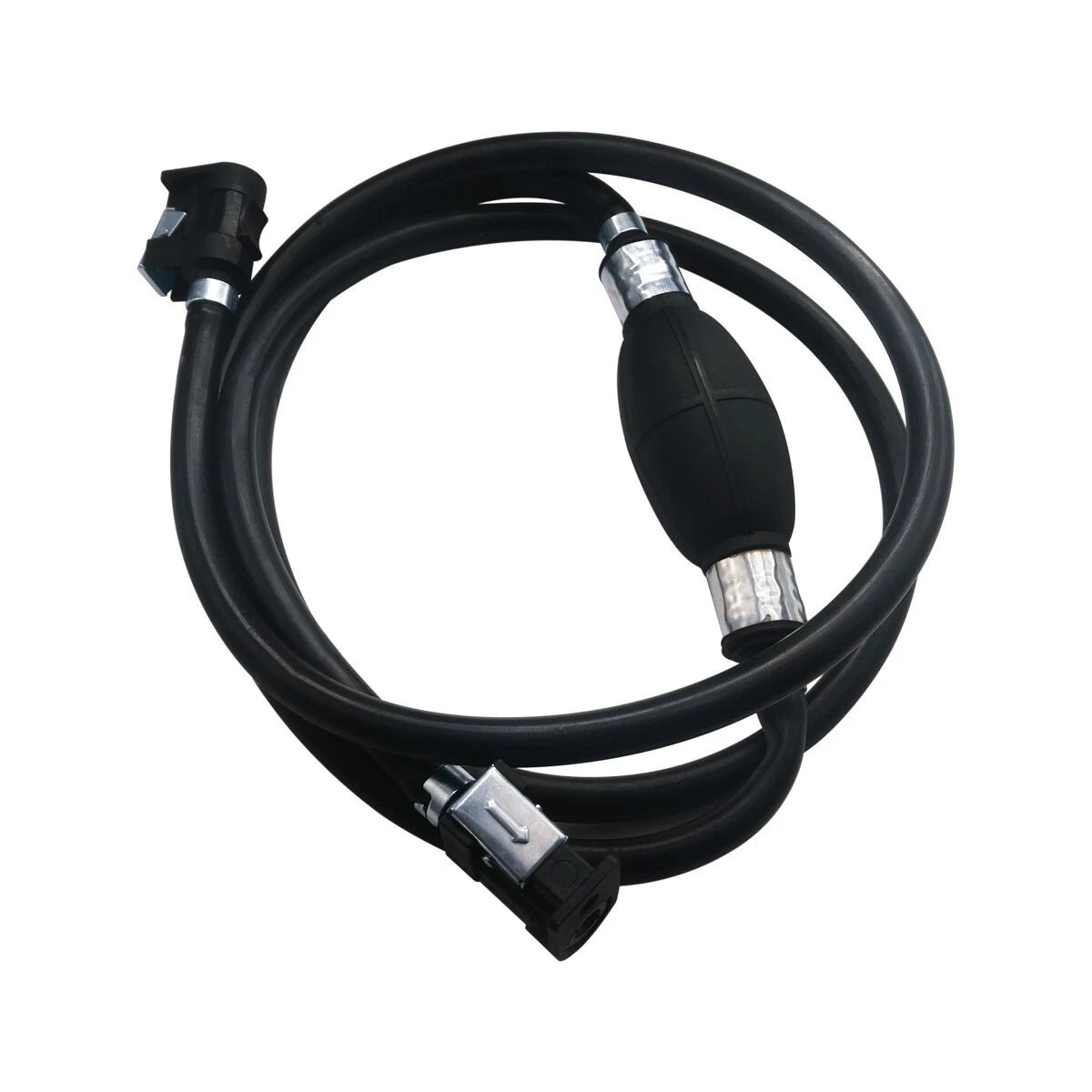 5/16 Inch Fuel Line Assembly for Boat Motor RVs Tractors Caravans