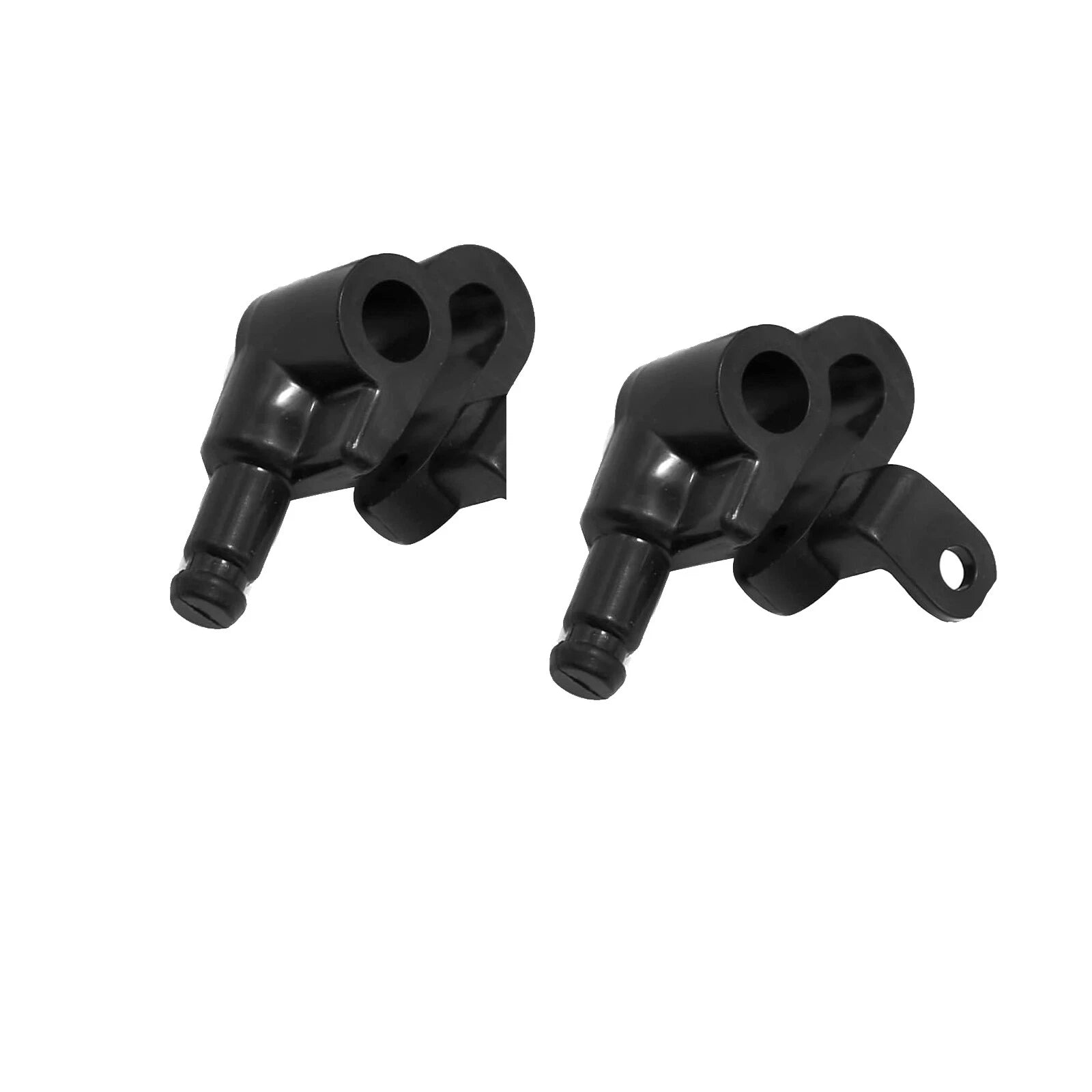 2 Pcs Carb Cam Follower Lever for Johnson Evinrude Outboard (N/A) 0323327