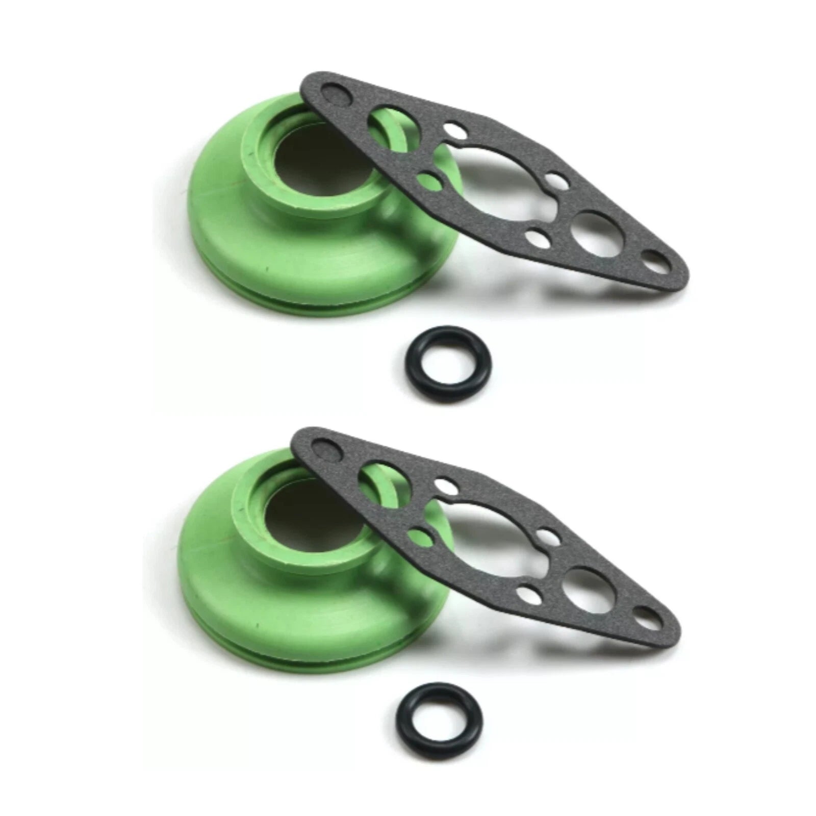 Exhaust Valve Repair Kit for SeaDoo GSX GTX SPX XP (1996–2003) 290260723 2Pcs
