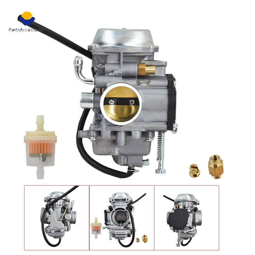 Carburetor with Intake Manifold Boot for Polaris Sportsman 600 700 (2002–2006)