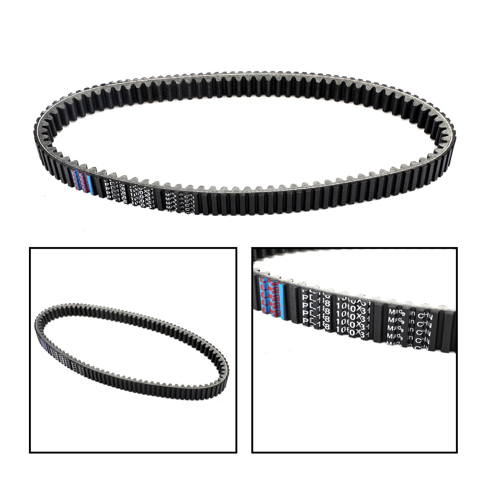 Drive Belt 3211143 for Polaris RZR 570 / EPS (2012–2016) Ranger 570 / EPS (2015)