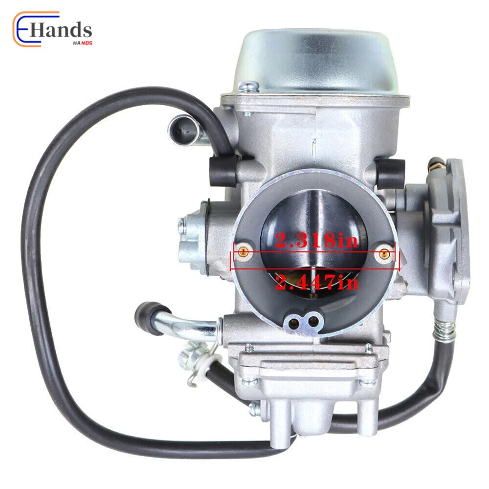 Carburetor for Yamaha Grizzly 600 YFM600 (1998–2001) 5KM-14901-10-00