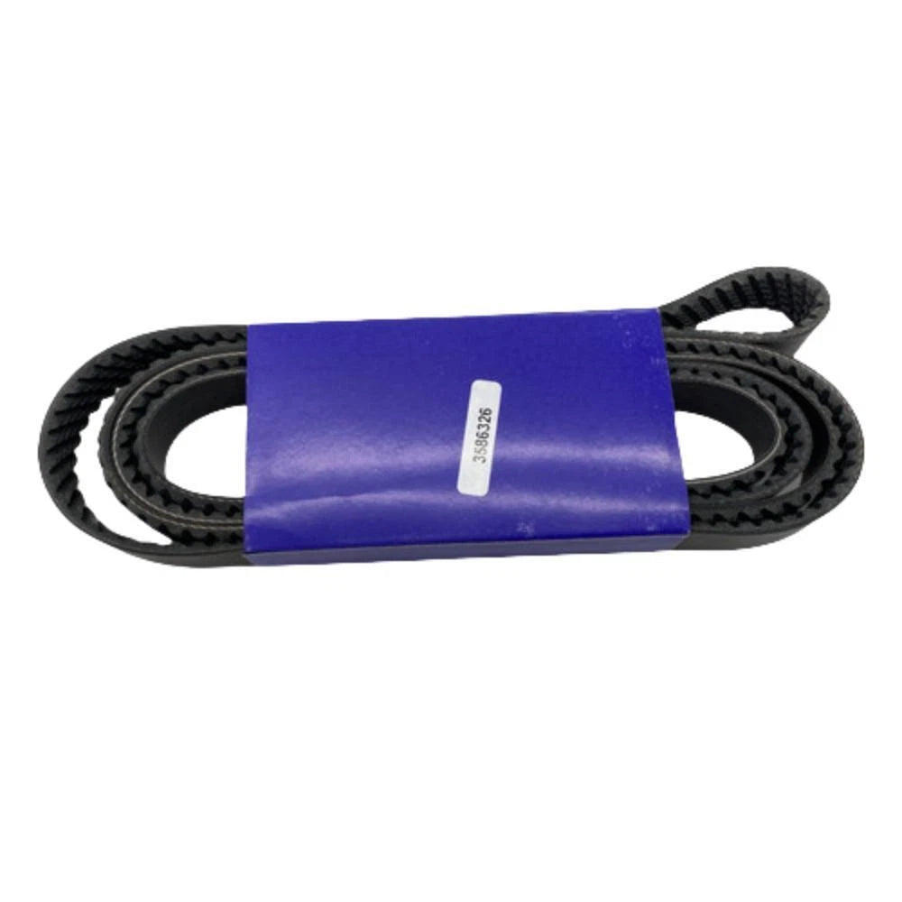Serpentine Belt 3586326 for Volvo Penta 4.3 5.0 5.7 Gi GXI (1998–2023)