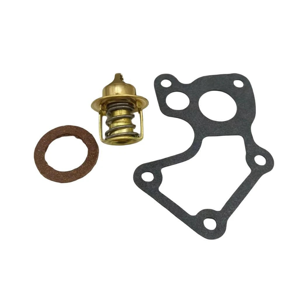 Thermostat Kit 143° for Johnson Evinrude 60 65 70 75 HP 18-3669 396987 382385