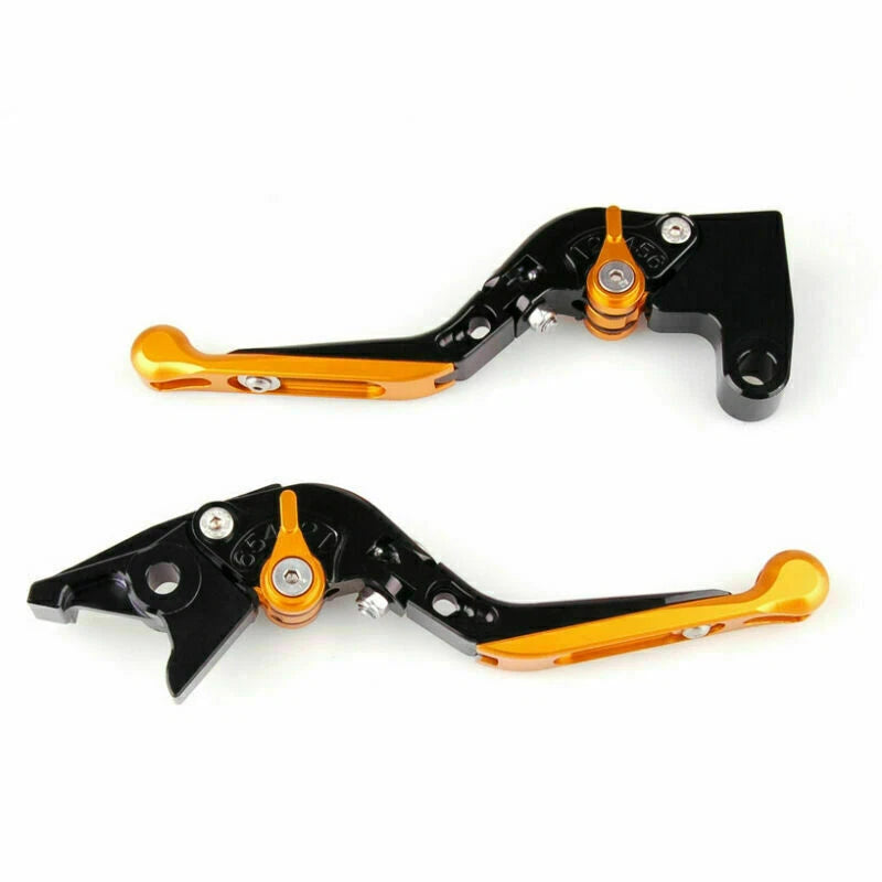Adjustable Folding Extendable Brake Clutch Levers for R Gold T9