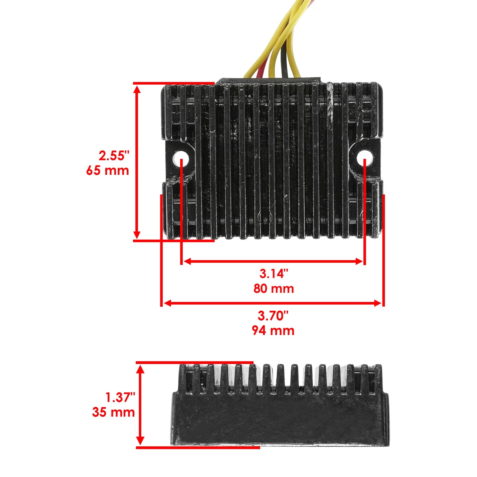 Rectifier Regulator for Sea-Doo GTX RFI Di 951 (1998–2002)