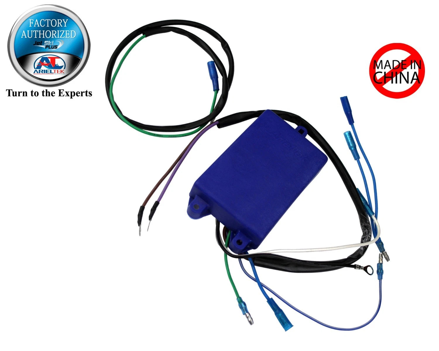 Low Oil Warning Control Module for Mercury V-6 (135-200 HP, XR-6) 41470 A25 A26