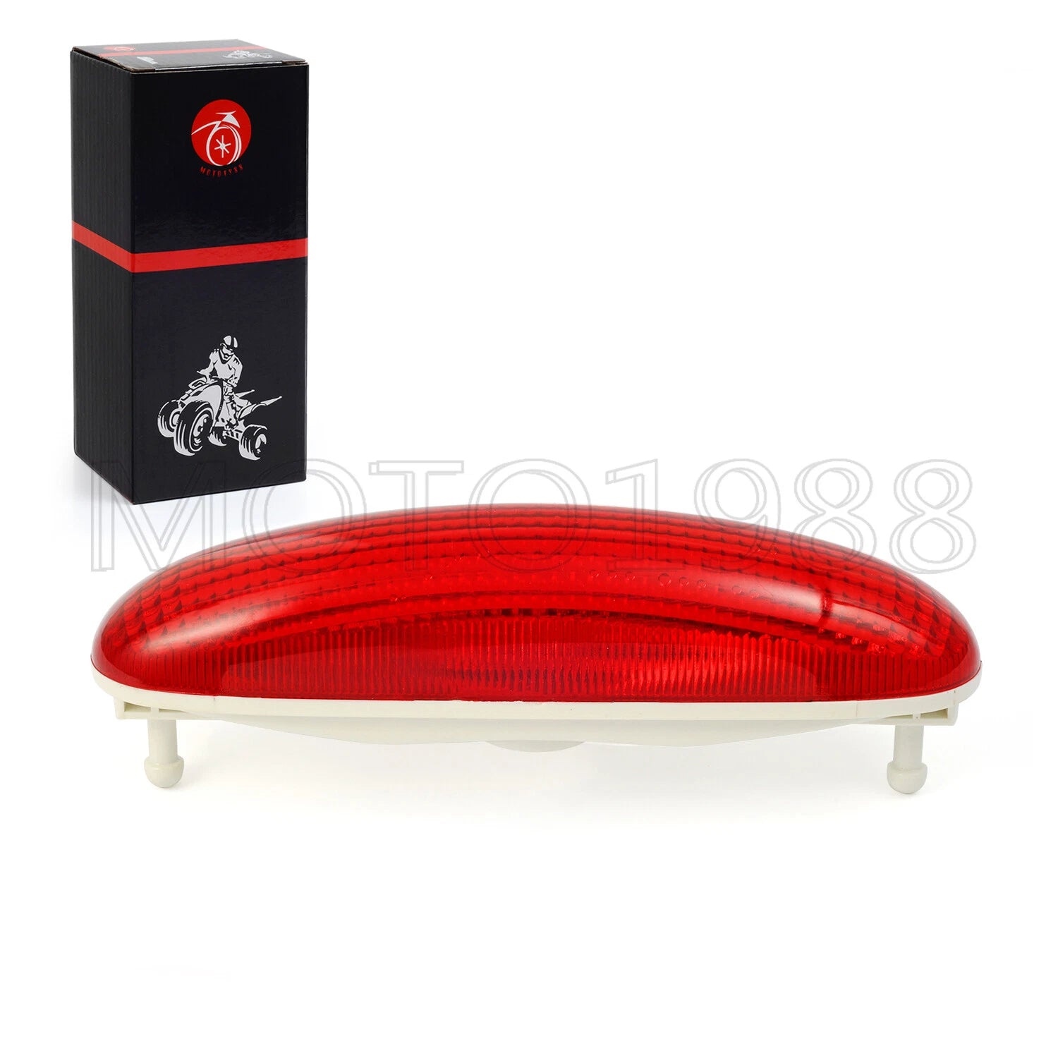 Rear Taillight Lens for Honda Sportrax 400 TRX400EX (1999–2004) 33710-HN1-A00