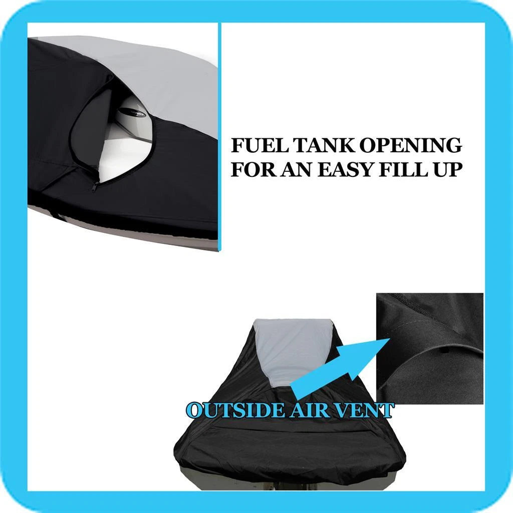 Jet Ski Cover for Sea Doo GTS (1990–2001)