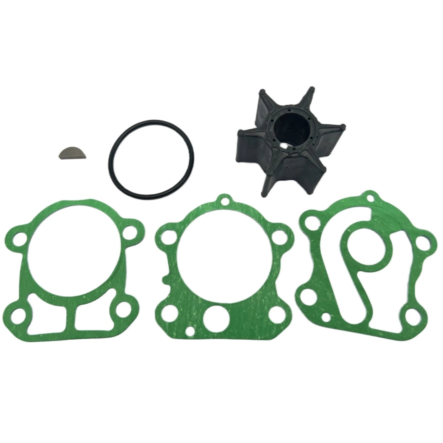 Water Pump Impeller Kit for Yamaha 4-Str 75-100 HP Outboard (67F-W0078-00)