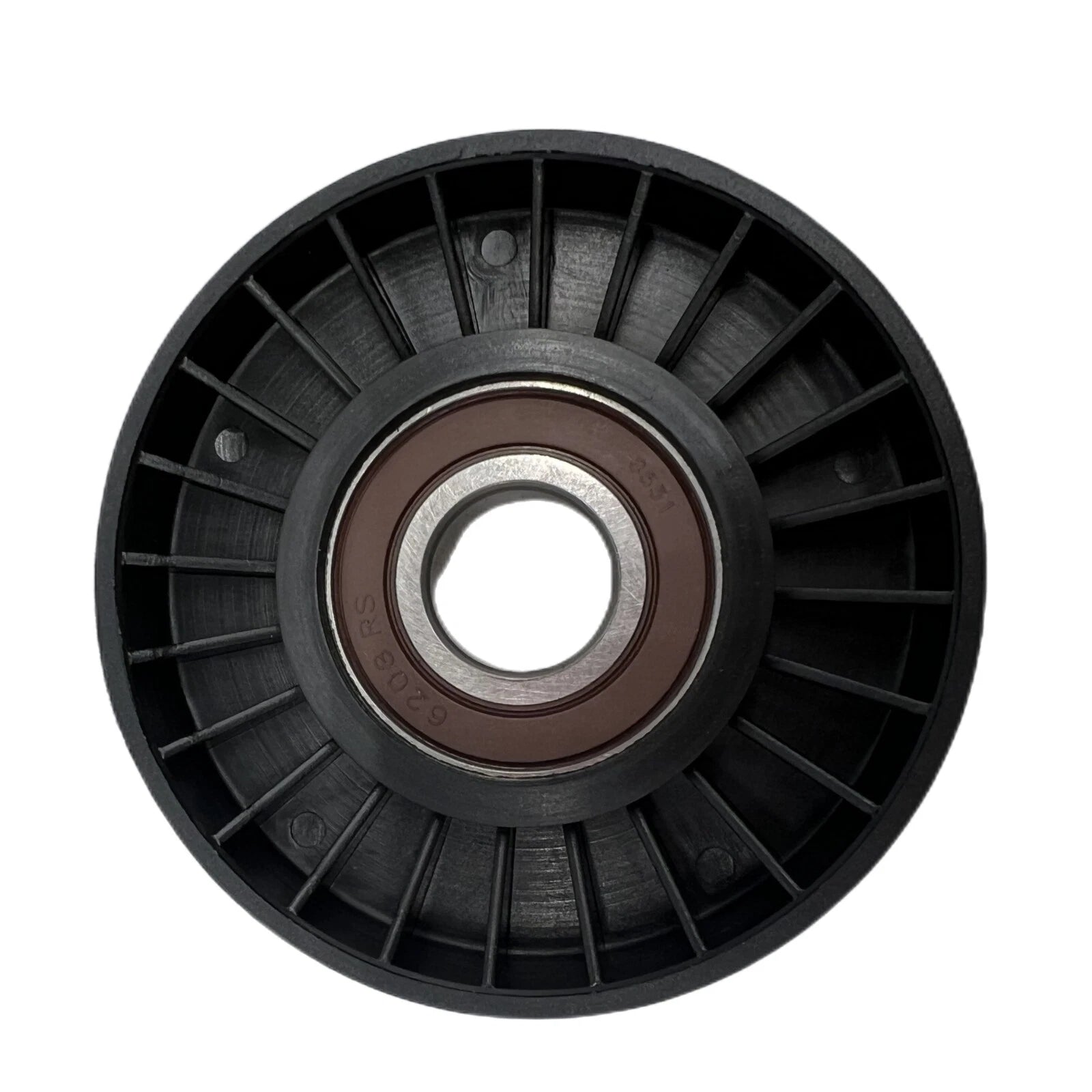 Serpentine Belt Idler Pulley 3-3/16" for MerCruiser Stern Drive (865598, 818382)