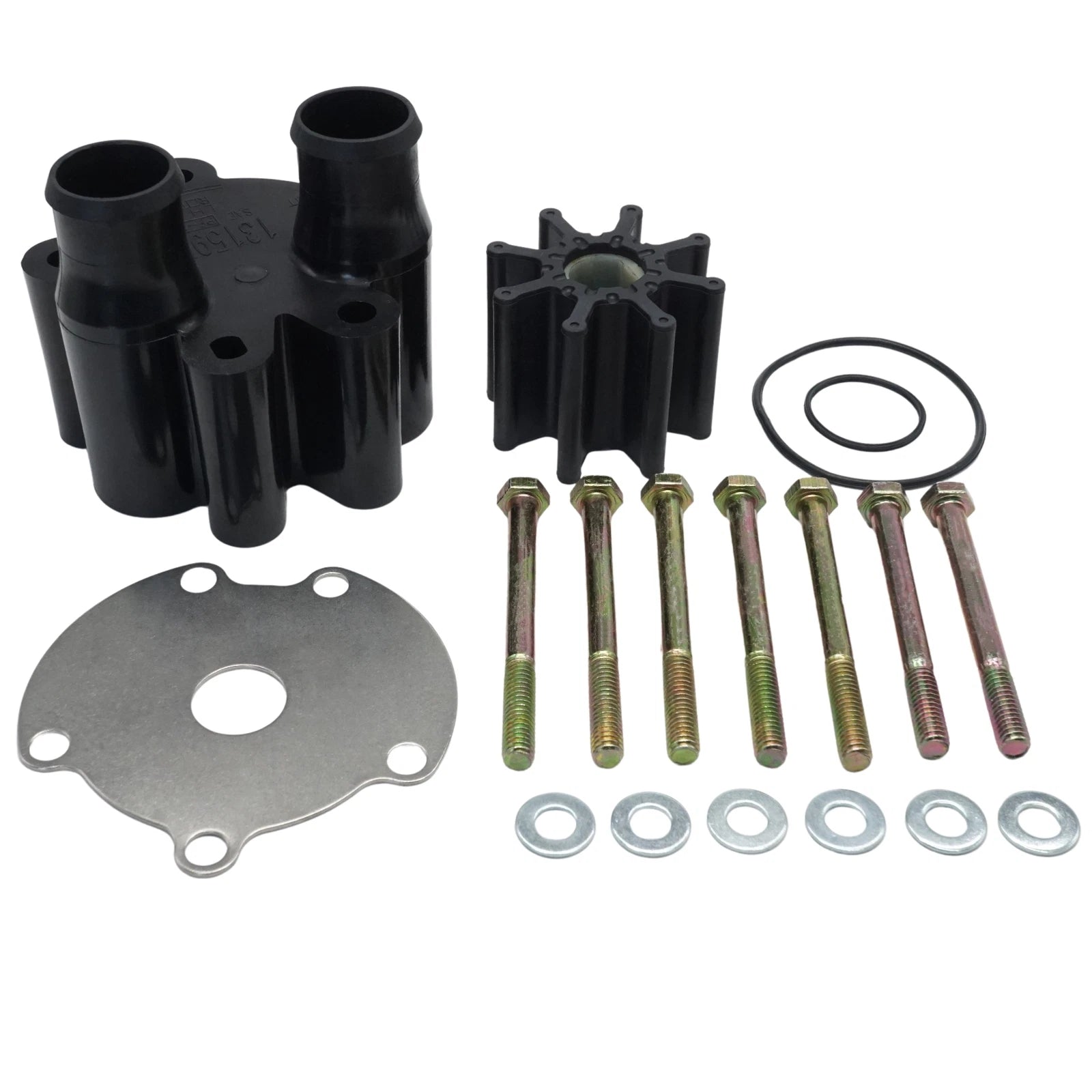 Sea Water Pump Kit with Housing for Mercruiser Bravo (46-807151A14)