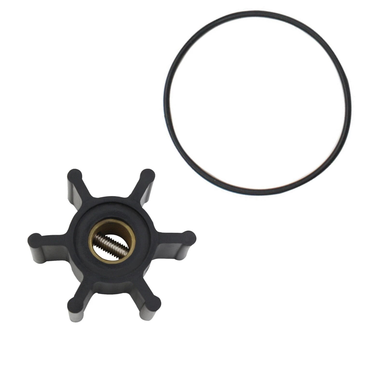 Sea Water Pump Impeller for Yanmar 2YM15 3YM20 3YM27A 3YM30 3YM30R (128990-42200)