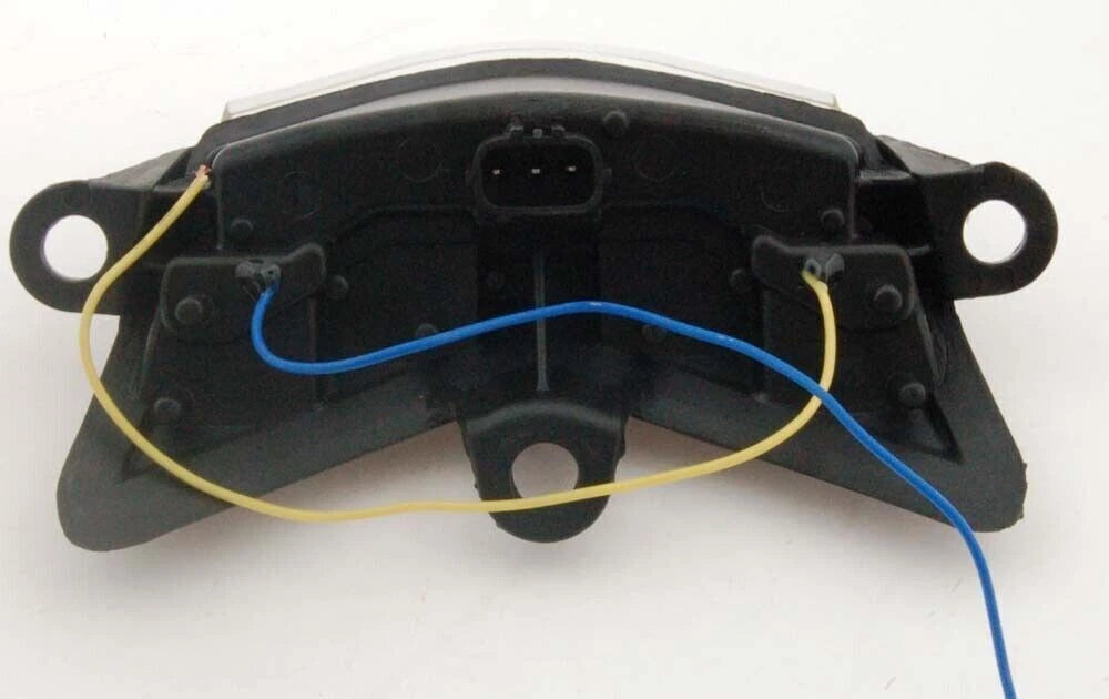 Integrated LED TailLight Turn Signals for Kawasaki Ninja ZX10/ZX10R (2004–2005) T9