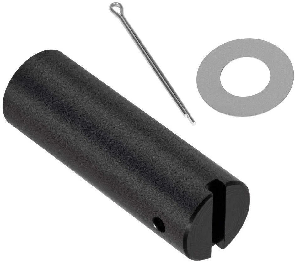 Lower Gimbal Housing Steering Pin for MerCruiser Alpha Bravo (17-8M0073409, 17-99353)