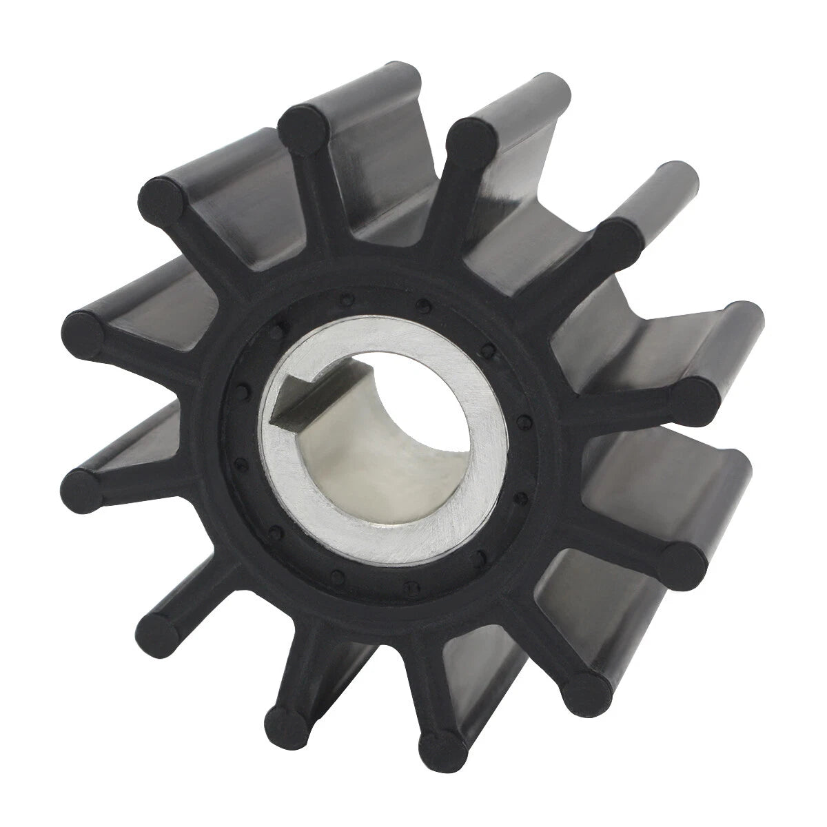 Flexible Impeller Kit for Sherwood CEF 500103 Onan 132-0117 Sierra 18-3046