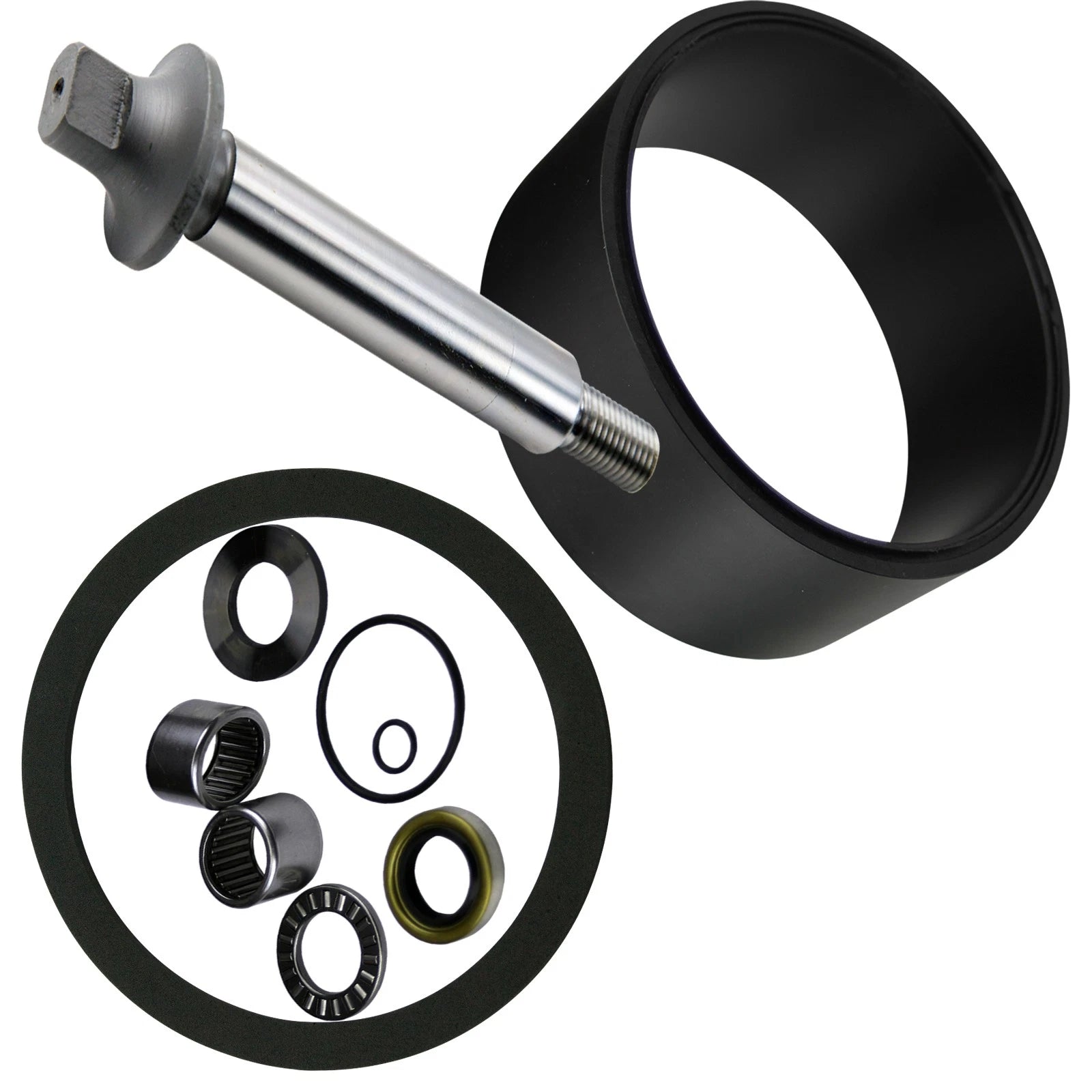 Jet Pump Rebuild Kit for SeaDoo SP SPI SPX XP (580–650)