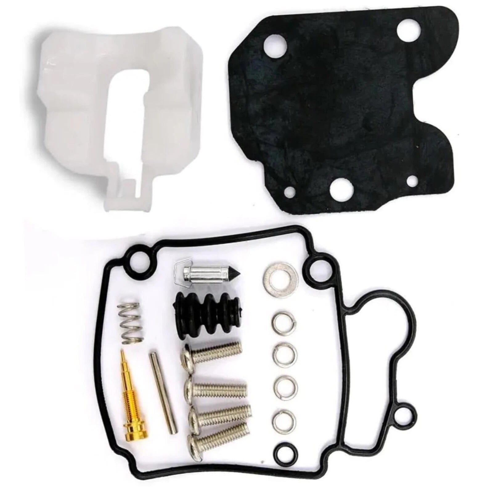 Carburetor Repair Kit for Yamaha Outboard 30HP-40HP F25 (4-Stroke) (65W-W0093-01)