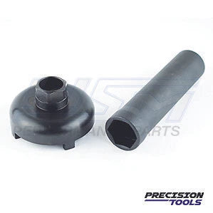 Precision Thread Chaser Nut Installer Tool for Yamaha 200-300 HP (2000-2023) 983-130