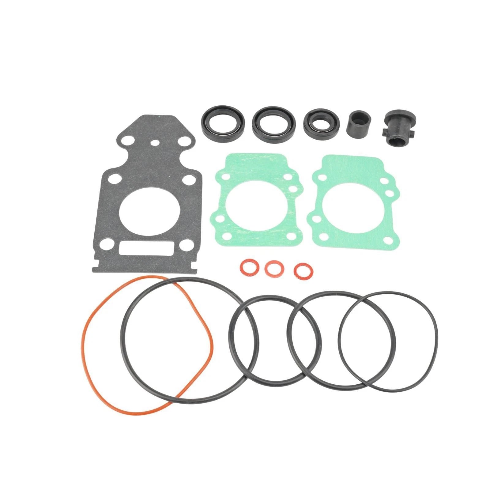 Yamaha 9.9 & 15 HP Outboard Motor Parts (1990–2023)