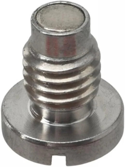 2Pcs Drain Plug for Yamaha 130-300 HP Lower Unit (688-45341-10-00)
