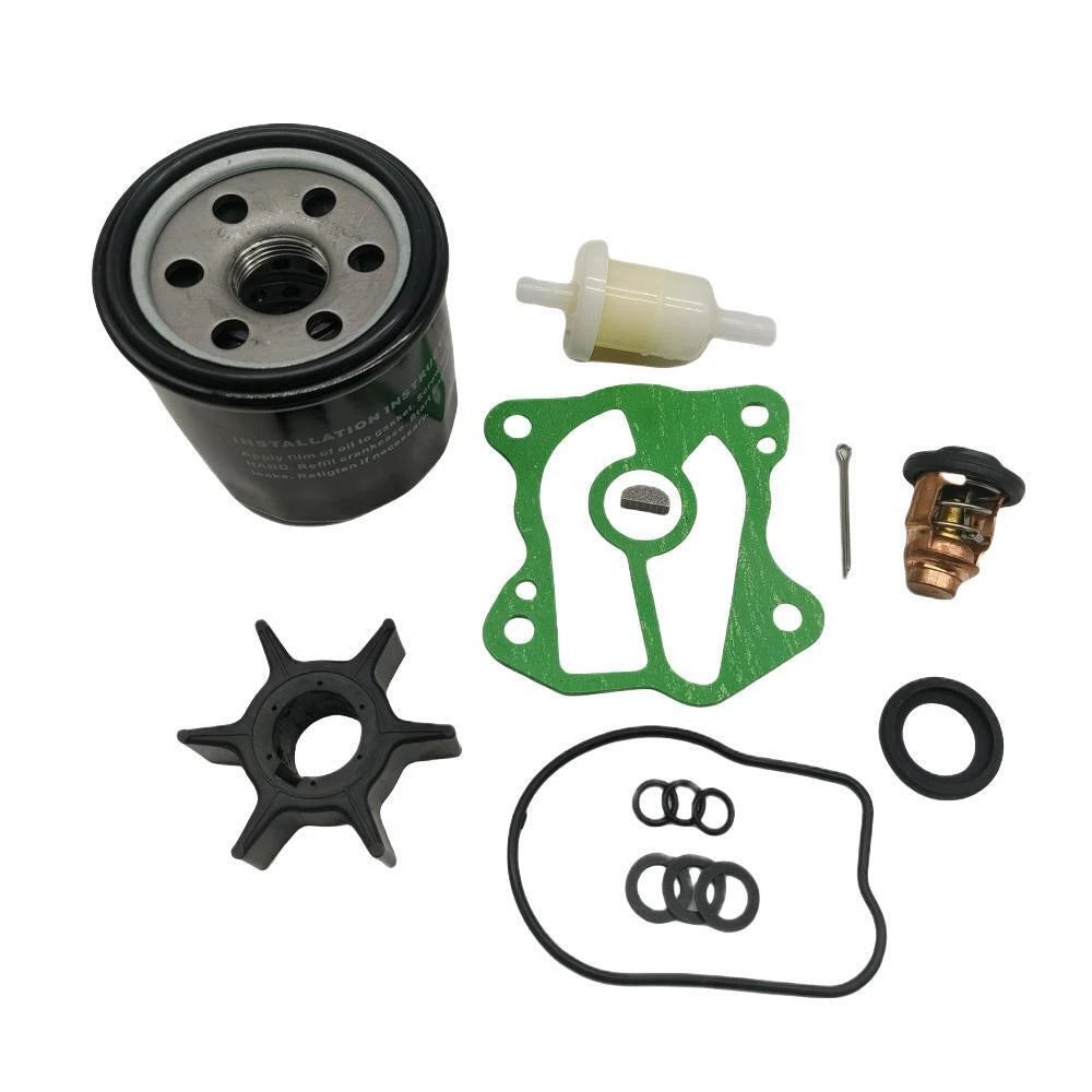 Outboard Maintenance Kit for Honda 25HP 30HP BF25 BF30 (06211-ZV7-505)