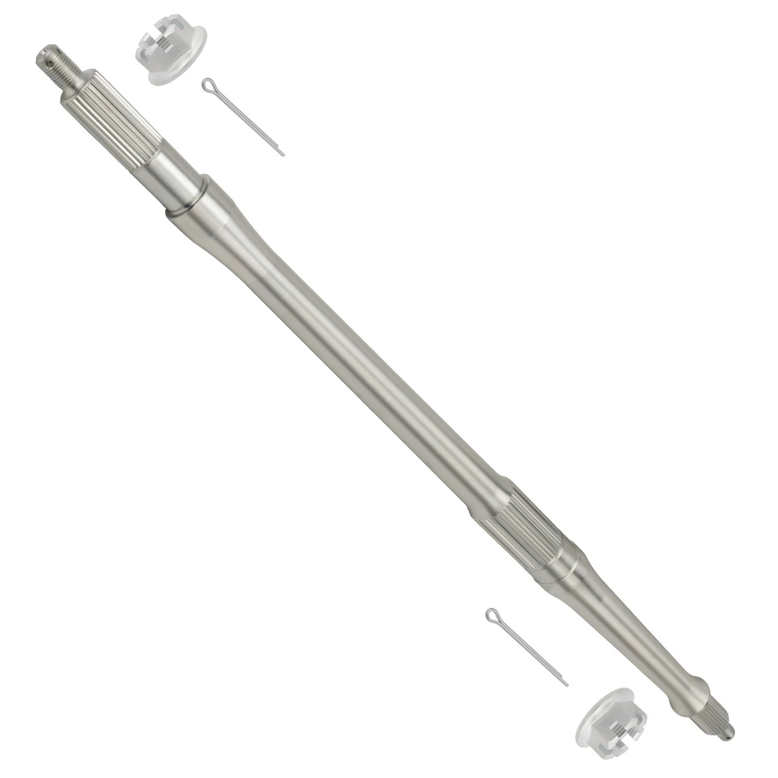 Rear Axle Shaft for Yamaha Big Bear 350 2x4, Kodiak 400 4x4 (1990–2006)