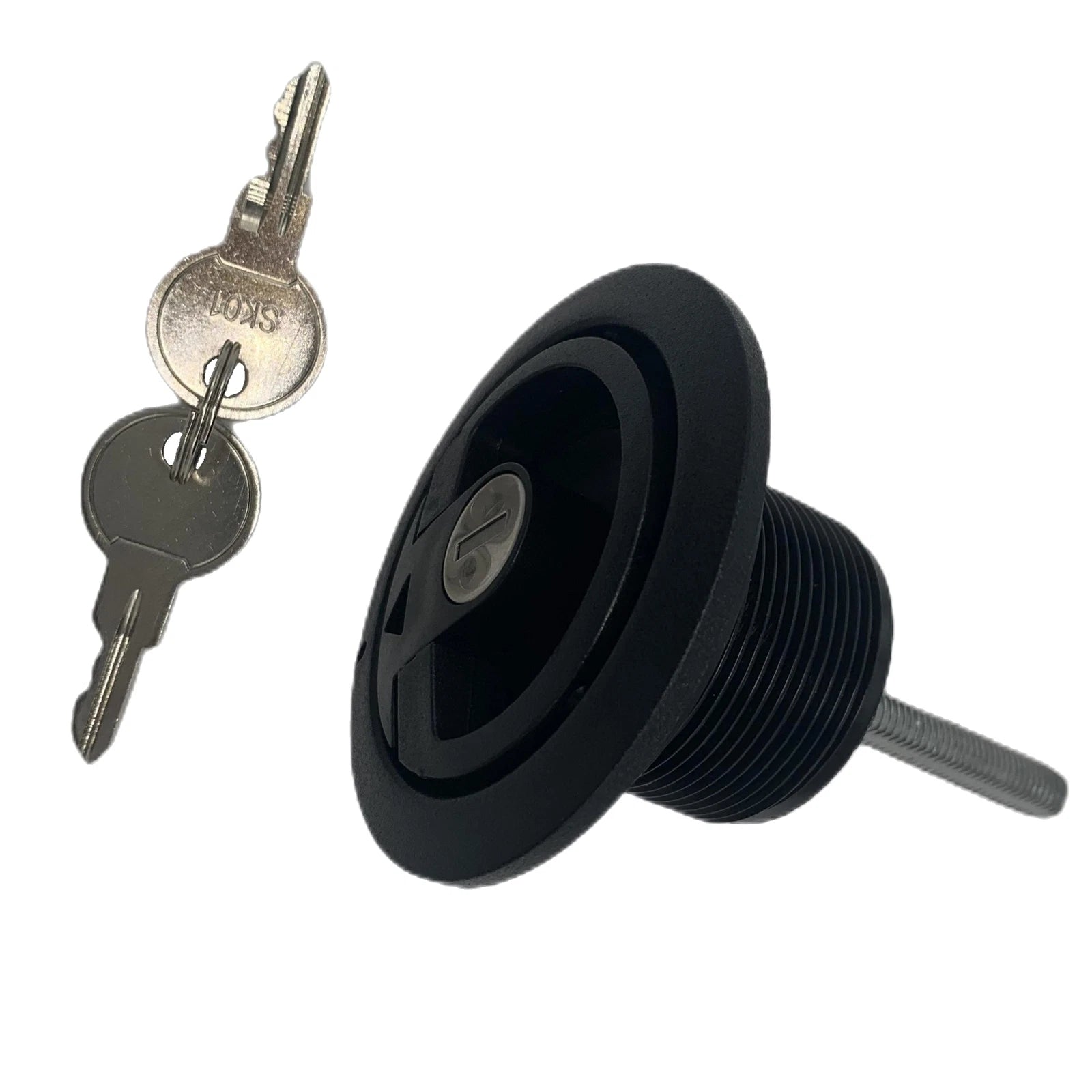 Plastic Handle Compartment Latch for Skeeter Boats (SK01)