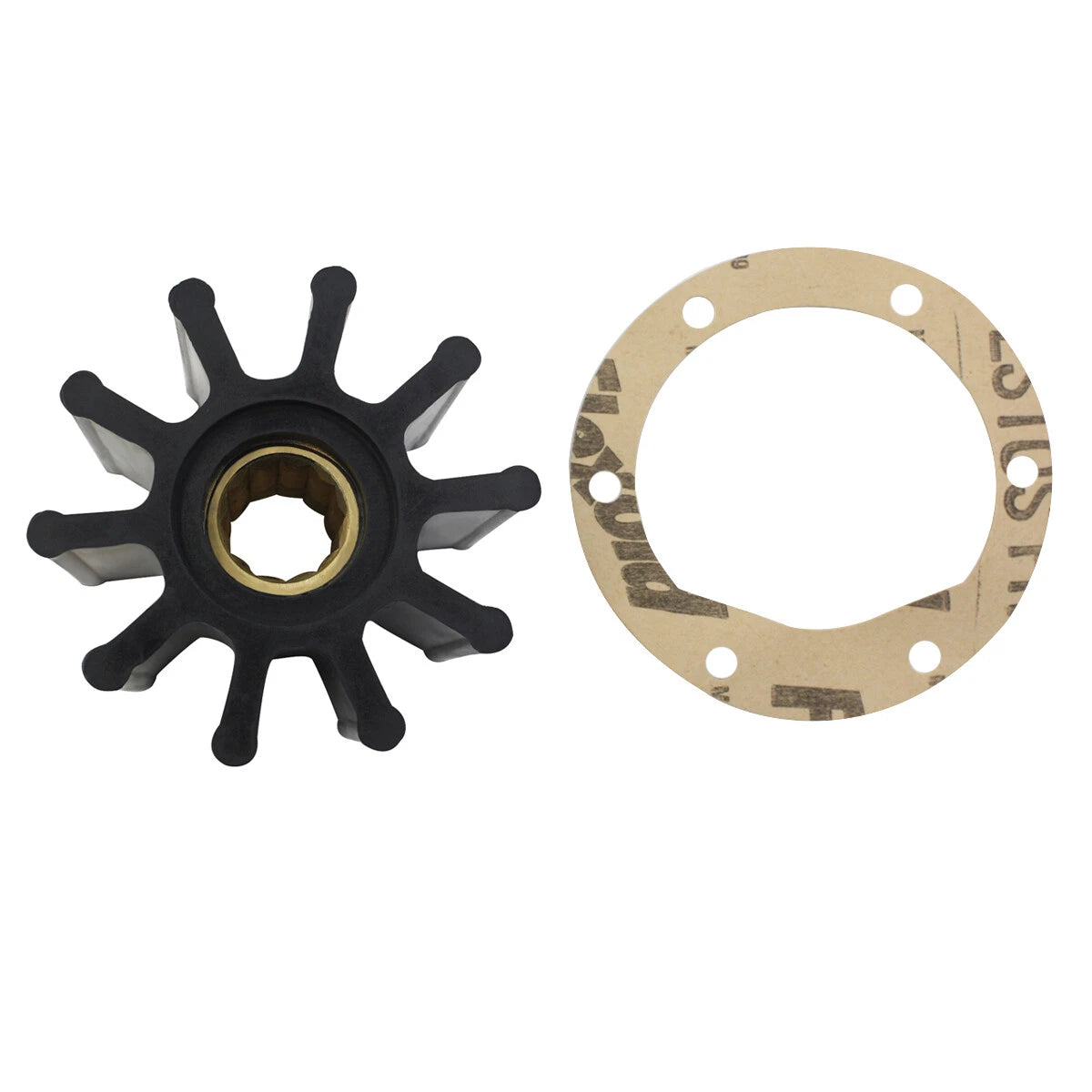 Water Pump Impeller for Volvo D4-210 225 260 (Diesel)