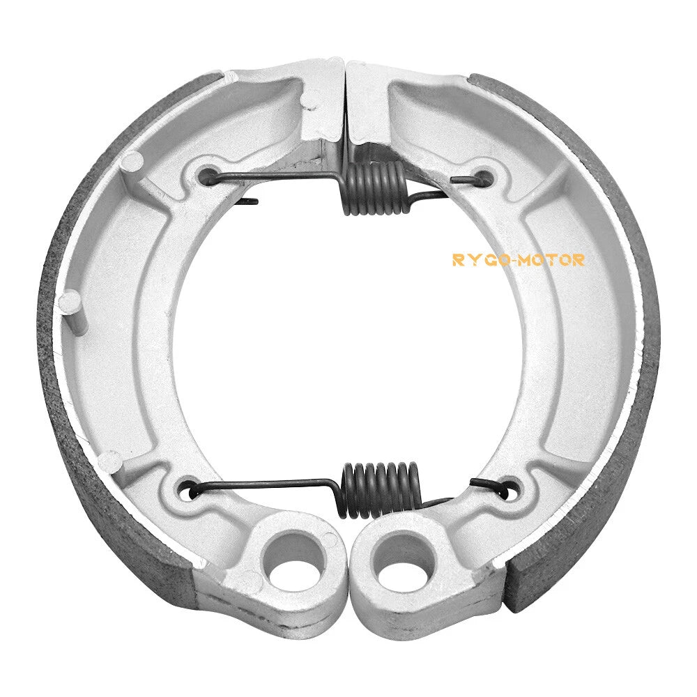 Rear Brake Shoes for Yamaha Big Bear 250, Bruin 250, Kodiak 400, Big Bear 400 (1990–2006)