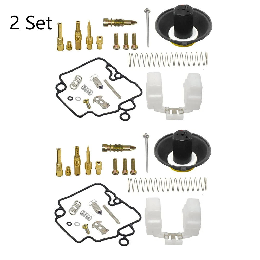 2X Carburetor Repair Kit PD18J PD19J for GY6 50 60 80cc (Scooter Moped)