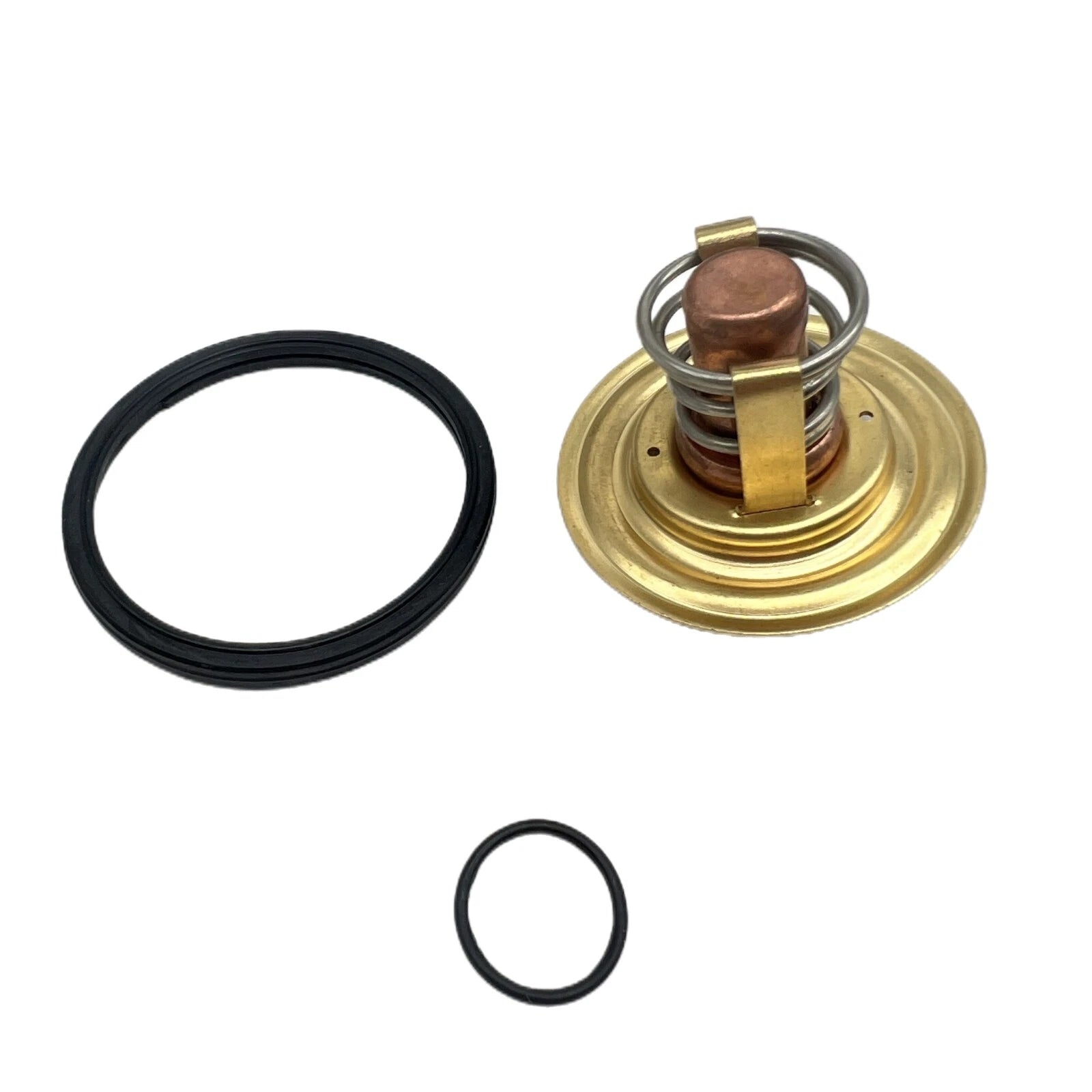 Engine Thermostat Kit for Volvo Penta MD6 MD7 AQ140 875796 833366