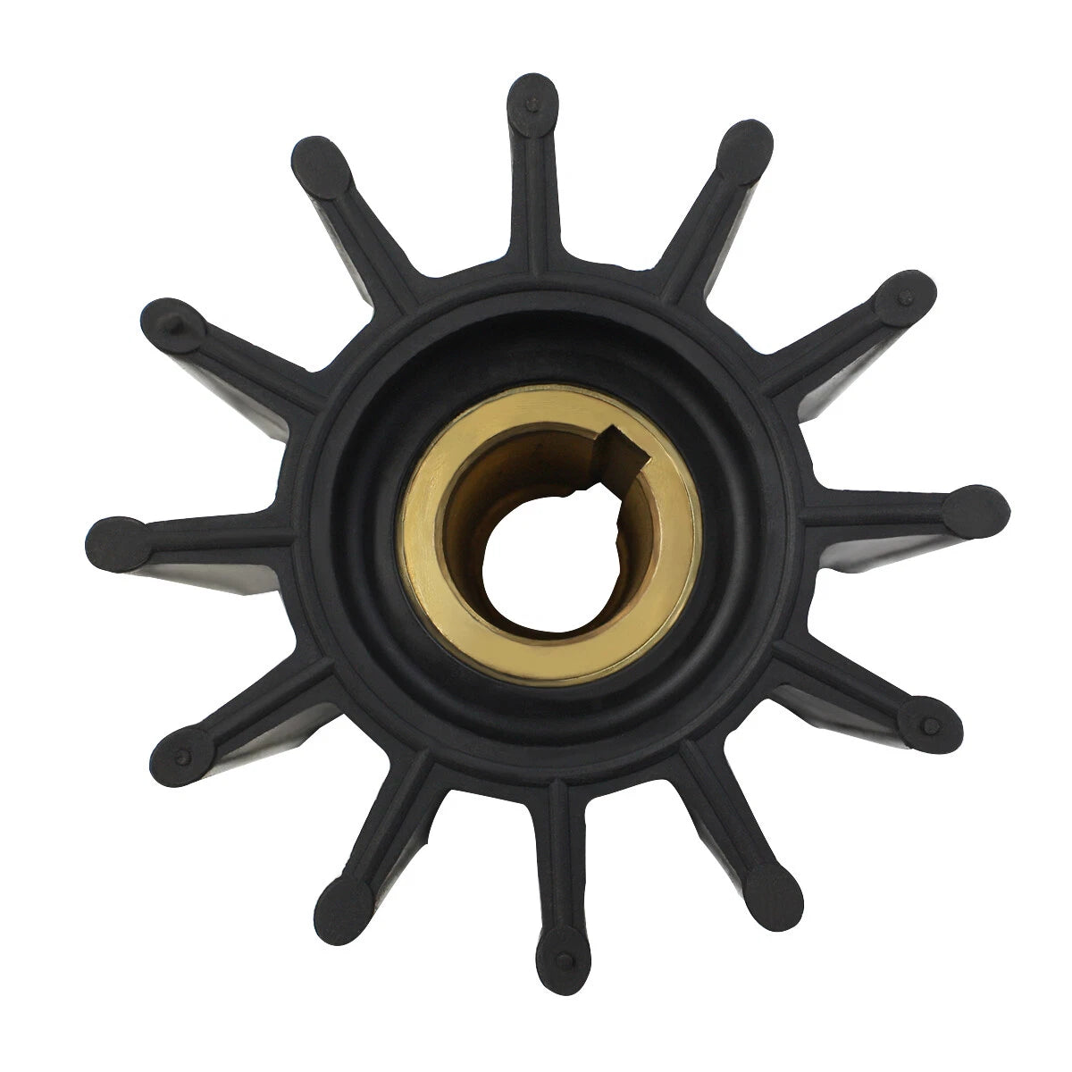 Impeller for Sherwood 17000K Cummins 3802444 Caterpillar 1W5664 CEF 500164