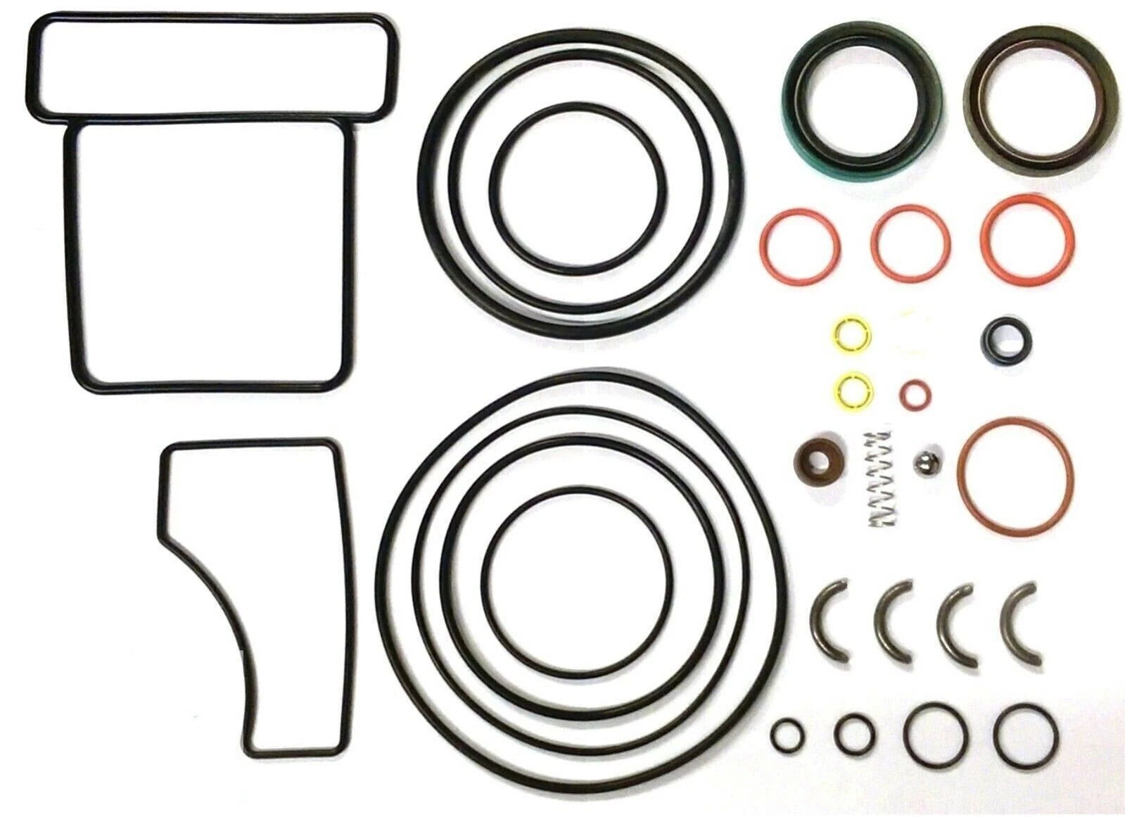 Upper Seal Kit for Mercruiser Bravo I II III Sterndrive (26-16709A2, 18-2643)