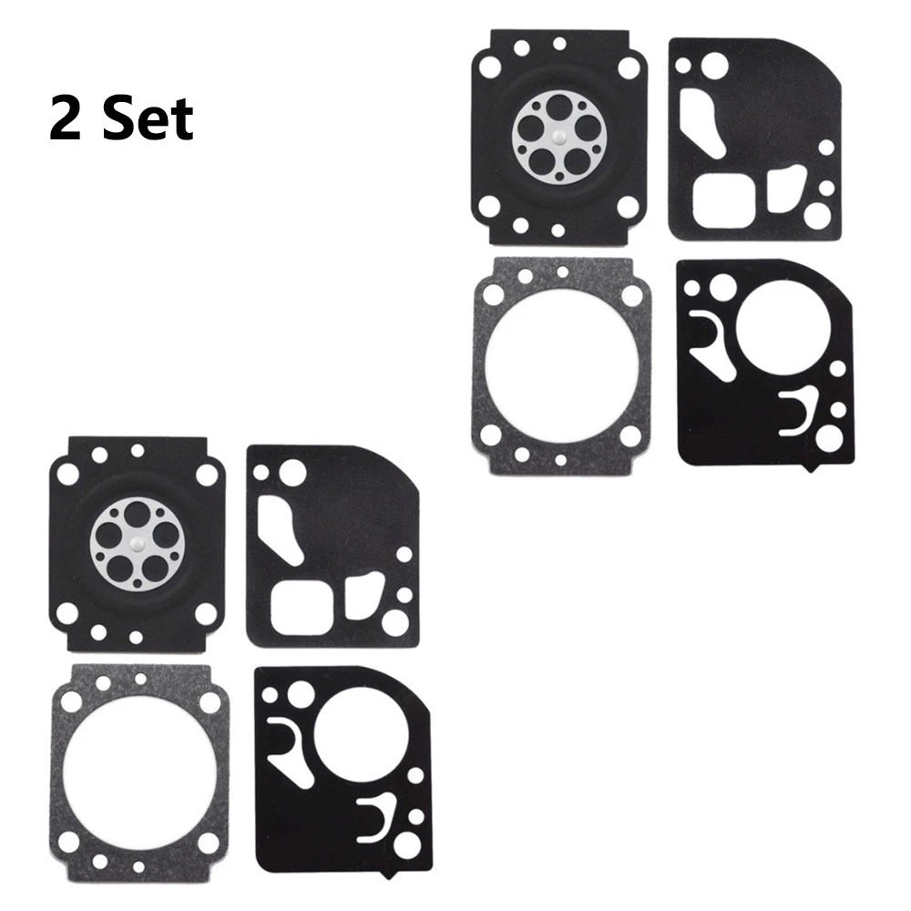 Set of 2 Carburetor Kits for Stihl BR500 BR600 BR800 (2005–2023) 4283 007 1700