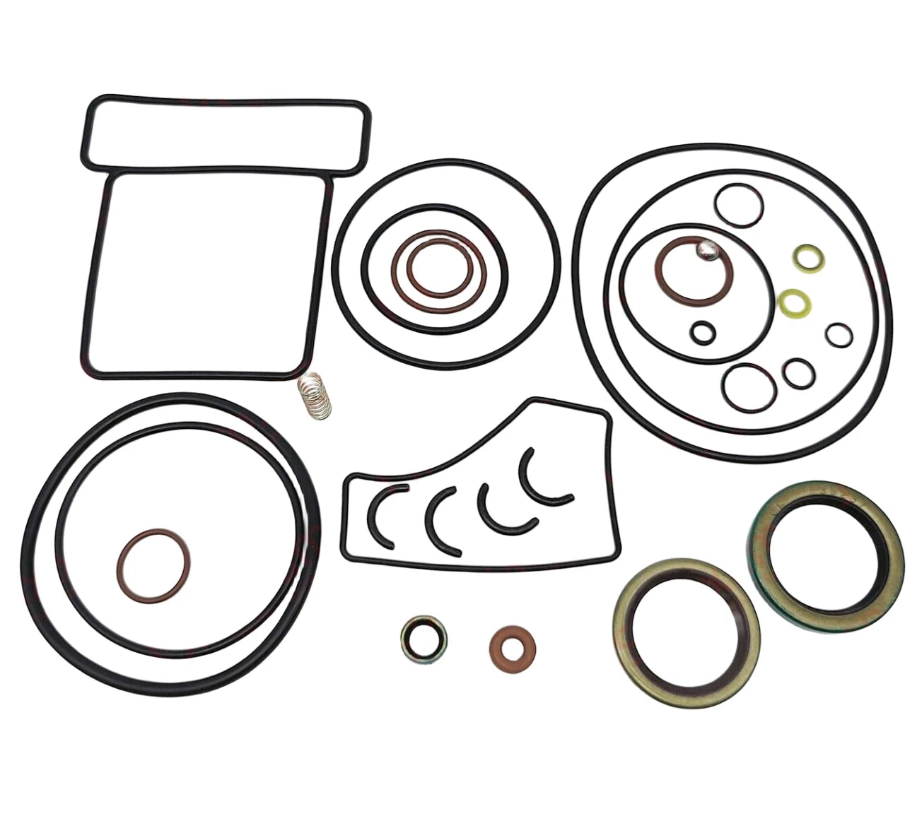 Upper Seal Kit for Mercruiser Bravo 1 2 3 XR XZ Sterndrive (#26-16709A2, 87480)