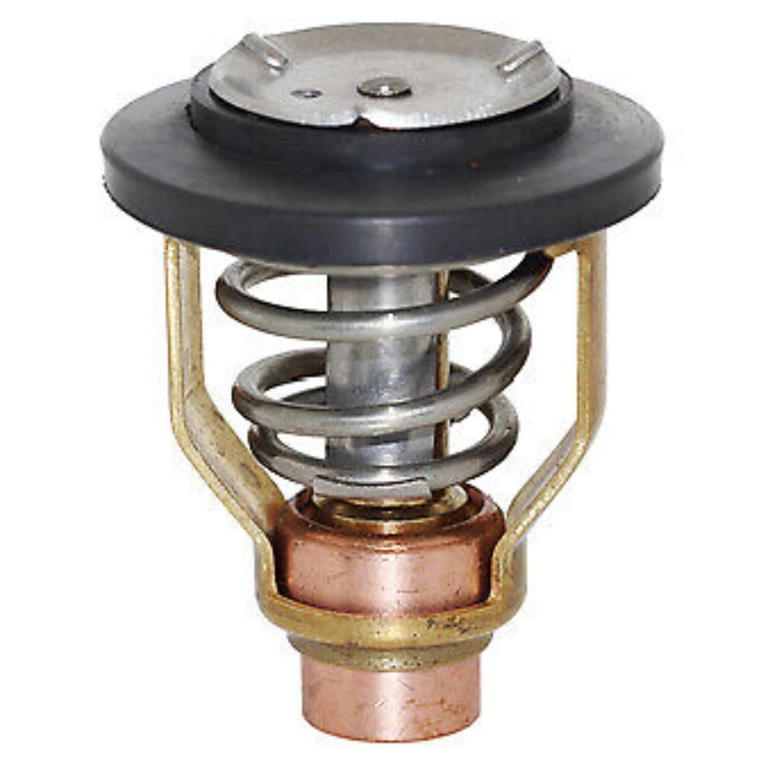 Thermostat for Yamaha 150 175 200 HP Outboard Motor 6DA-12411-01 6DA-12411-00