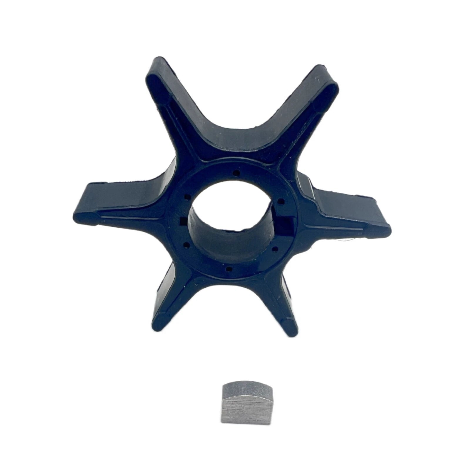 Water Pump Impeller with Key 17461-94L00 for Suzuki Outboard DF 25 30 (1994–2023)
