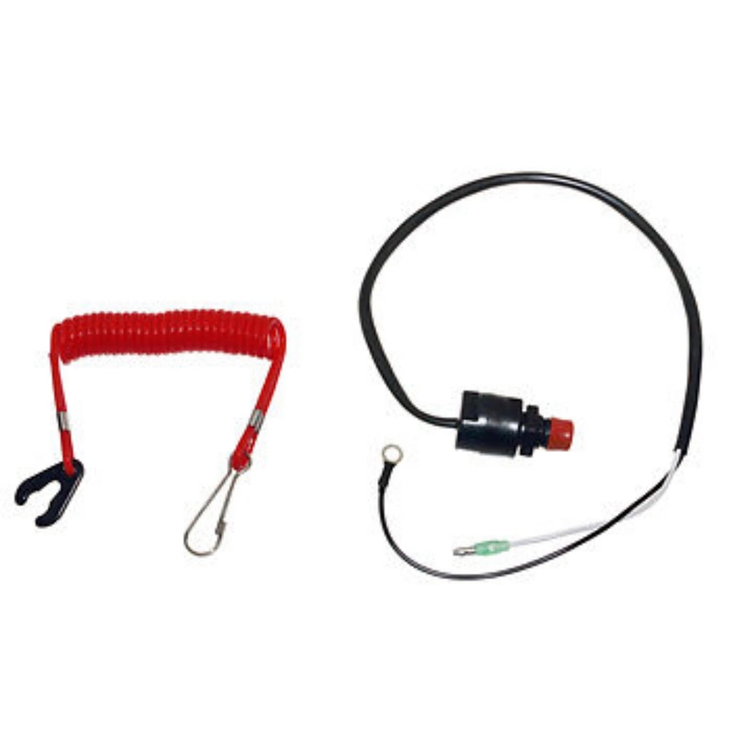 Engine Stop Switch Assy for Yamaha 2 Str Outboard Motor (6H4-82575-00)